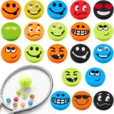 20 Pack Tennis Racket Vibration Dam...