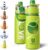 Tennis Water Bottle – 20oz Insulated Misting Water Bottles Stainless Steel 3D Textured – Tennis Accessories Gift for Kids