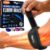 PhysFlex 2-Pack Elbow Brace for Men & Women, Adjustable Tennis & Golfer’s Elbow Support Strap for Tendonitis Pain Relief – Compression Pad for Arm, Forearm, Tendon Pain Relief