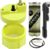 BALL RESCUER: Tennis Ball Pressurizer – Converts Compatible Tennis Ball Container into a 30 psi Ball Pressurizer & Extends Ball Life (Pump & Container not Included in Standard and Standard Plus)