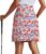 PINSPARK 20″ Skorts for Woman Knee Length UPF 50+ Golf Skirts with 3 Pockets High Waisted Athletic Tennis Skort Casual Skirt