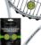 Racquet Inc. – Mythical Dampeners Tennis Racket Vibration Dampeners – Shock Absorbing, Reduces String Vibration for Better Control & Comfort – Universal Fit for All Racquets – 2 Pack