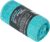 NUKURA 12’’ x 40’’, 450 GSM Sweat Towel, Extra Absorbency 100% Cotton Towel, Running, Pickleball, Gym, Neck Towel, Tennis, Camping, Turquoise