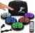 Reflexx RLT 2.1 Reaction Training Lights – Improve Reaction Time, Coordination & Focus – Adjustable Speed, Random Mode, Brightness & Sound Control – for Fitness, Rehab, Seniors & Athletes
