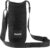 Takeya Hydrotex Easy Grip Bottle Sling – Water Bottle Carrier with Strap & Pockets – Bag Fits 32 oz & 40 oz Bottles – Great for Pickleball & Tennis Courts – Durable Bottle Bag with Carabiners