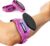 CAMBIVO 2 Pack Tennis Elbow Brace for Men & Women – Elbow Brace for Tendonitis, Golfers Elbow Support, Compression Sleeve for Pain Relief, Adjustable Arm Band for Weightlifting & Sports