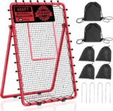 Volleyball Rebounder Net 6×4 F...