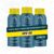 Oars + Alps SPF 50 Face & Body Broad Spectrum Sunscreen Spray | Fast-Absorbing, Lightweight, Non-Greasy, Hawaii Reef Act 104 Compliant, Water-Resistant, Octinoxate + Oxybenzone Free