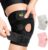 Bracoo Knee Support Brace for Men Women, Adjustable Compression Sleeve Wrap Patellar Pad Tendon – Arthritis Pain, meniscus tear, Injury Recovery, Running, Workout, KS10