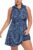 Soneven Womens Plus Size Tennis Dress with Shorts Racerback Golf Dress Athletic Workout Exercise Dress（1XL-5XL