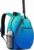 Kids Tennis Backpack, Boys and Girls Junior Bag, For Junior Tennis Rackets, Multiple Pockets with Shoe Compartment, Mesh Padded Straps