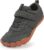 KUBUA Boys Girls Sneakers Kids Barefoot Shoes Comfort Anti-Slip Walking Shoes for Indoor Outdoor Toddler Little Big Kid