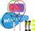19″ 23″ 25″ Kids Tennis Racket Junior/Youth Tennis Racquet with Tennis Ball Carry Bag Overgrips Vibrations Dampers…