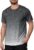 BOJIN Men’s Quick Dry Athletic T-Shirt Workout Short Sleeve Performance Gym Top Moisture Wicking Lightweight Running Tee
