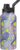 32 Oz Tennis Sports Water Bottle, 18/8 Wall Vacuum Insulated Stainless Steel Tumbler with Straw Lid & Spout Lid, Leak Proof, BPA Free