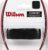 WILSON Cushion Aire Classic Perforated Grip, Black