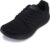 WHITIN Men’s Wide Toe Box Walking Shoes + Zero Drop with Non-Slip Rubber Outsole