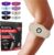 Sleeve Stars Tennis Elbow Brace for Men & Women, Elbow Brace for Tendonitis, Tennis Elbow Strap, Golfers Elbow Brace, Elbow Support Wrap for Tennis Elbow Relief, Fits 9″-23″ (Single/Beige)