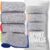 Microfiber Quick Dry Gym Towel, Lint Free Odor-Free Absorbent Fiber, Fast Drying, Men & Women Workout Gear for Body Sweat, Working Out, Towels (Grey, 5Pack – 16 * 27Inch)