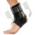BraceUP Ankle Brace – Relieve Pain, Enhance Stability for Foot Pain, Sprained Ankle, Achilles Tendonitis, Men and Women (Black)