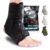Z ATHLETICS Zenith Ankle Brace, Lace Up Adjustable Support – for Running, Basketball, Injury Recovery, Sprain! Ankle Support for Men, Women, and Children (Olive Green, Medium)