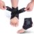 Bodyprox Ankle Support Brace, Breathable Adjustable Wrap, 1 Pack | For Men & Women, Flexible Compression for Sports, Workouts, and Daily Use