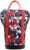 Velocity Heavy Duty Multipurpose Ball Bag with Durable Bottom – Holds up to 60-72 Balls – Ideal for Lacrosse, Baseball, Pickleball, Tennis & More