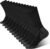 BAMBOO COOL Men’s Crew Socks Athletic Running Sports Socks, Cushioned Moisture Wicking, Breathable Arch Support 6 Pack