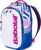 Babolat Jr Tennis Backpack (White/Blue/Pink)