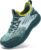 Kids Wide Toe Box Slip On Sneakers – Orthopedic Walking Running Shoes for Boys & Girls – Arch Support Lightweight Athletic Tennis Shoes for Youth