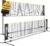 Boulder Portable Badminton Pickleball Net – Foldable/Extendable Poles for Multiple Sports Heights (UP to 5 ft) – Ideal for Tennis, Pickleball, Soccer Tennis – Easy Setup