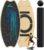 Sportneer Balance Board – 7 Modes Wobble Board with Adjustable Stoppers – Exercise Balancing Stability Trainer for Improve Balance, Surf Trainer & Physical Therapy – Roller and 2.8” Ball Included