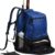 Athletico Premier Tennis Backpack – Tennis Bag Holds 2 Rackets in Padded Compartment | Separate Ventilated Shoe Compartment | Tennis Bags for Men or Women