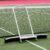 Vermont Rain Shuttle Tennis Court Squeegee | Lightweight Aluminum – 5ft EVA Foam Blade | Heavy Duty Water Remover