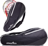 Athletico Tennis Bag and Racketball...