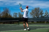 How to Build Better Control in Your Tennis Shots