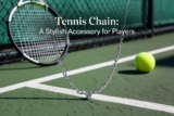 Tennis Chain: A Stylish Accessory for Players